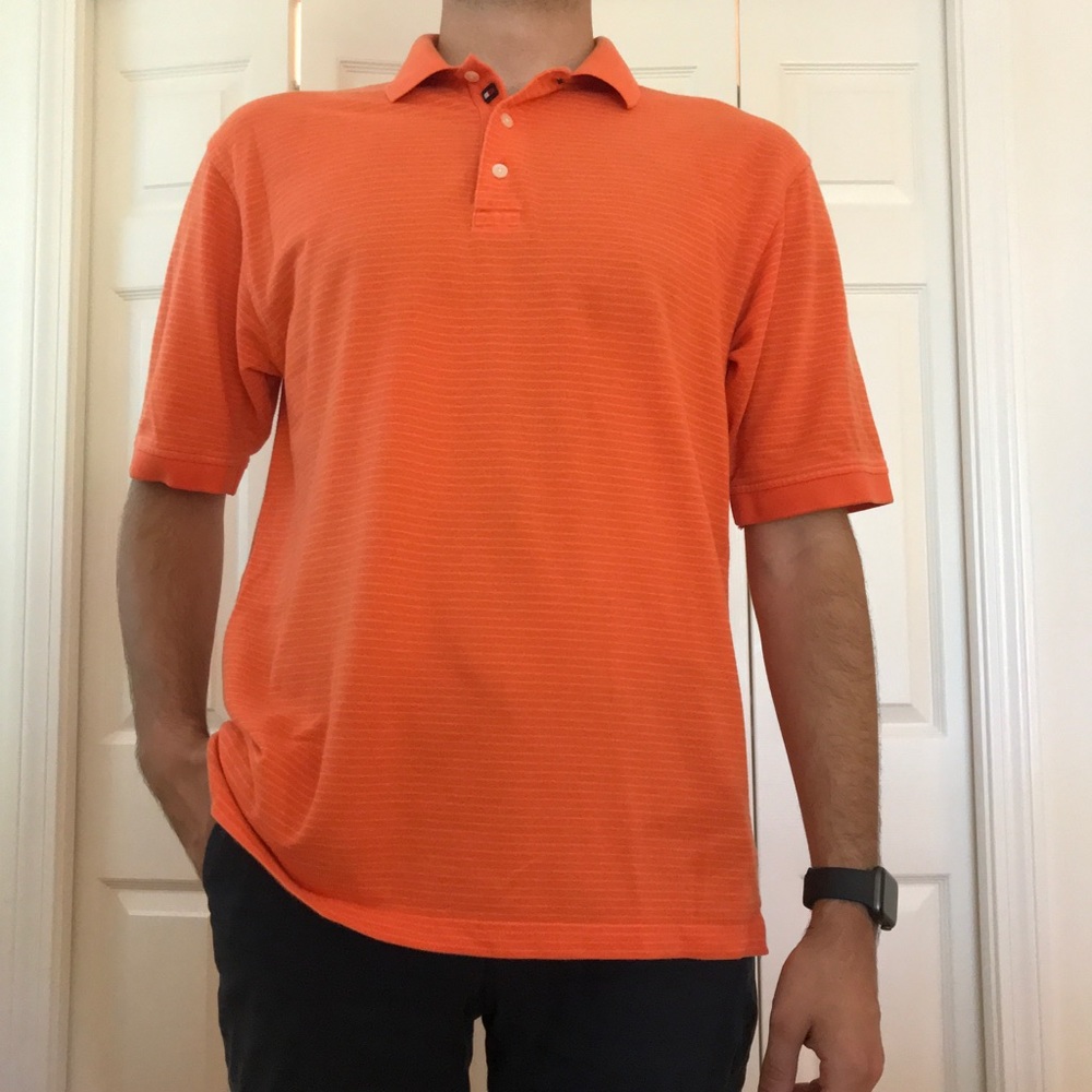 Tommy Hilfiger Golf Short Sleeve Polo